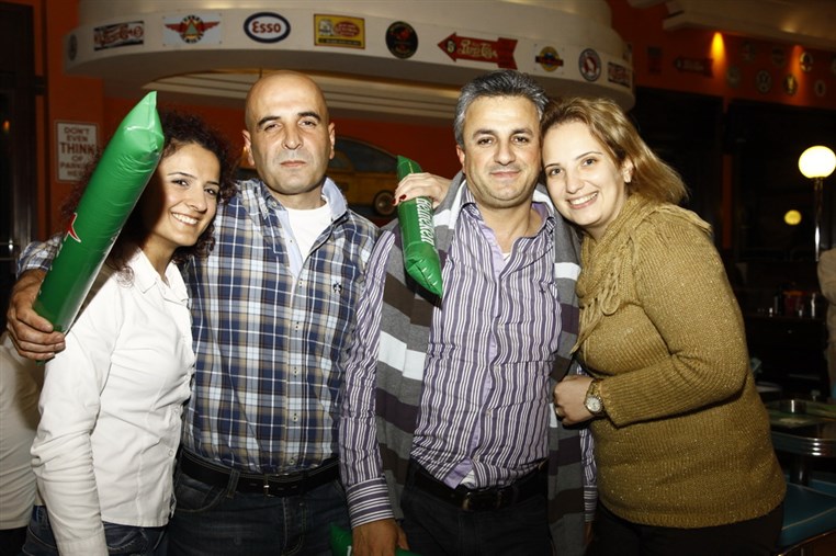 Heineken Champions League Game
